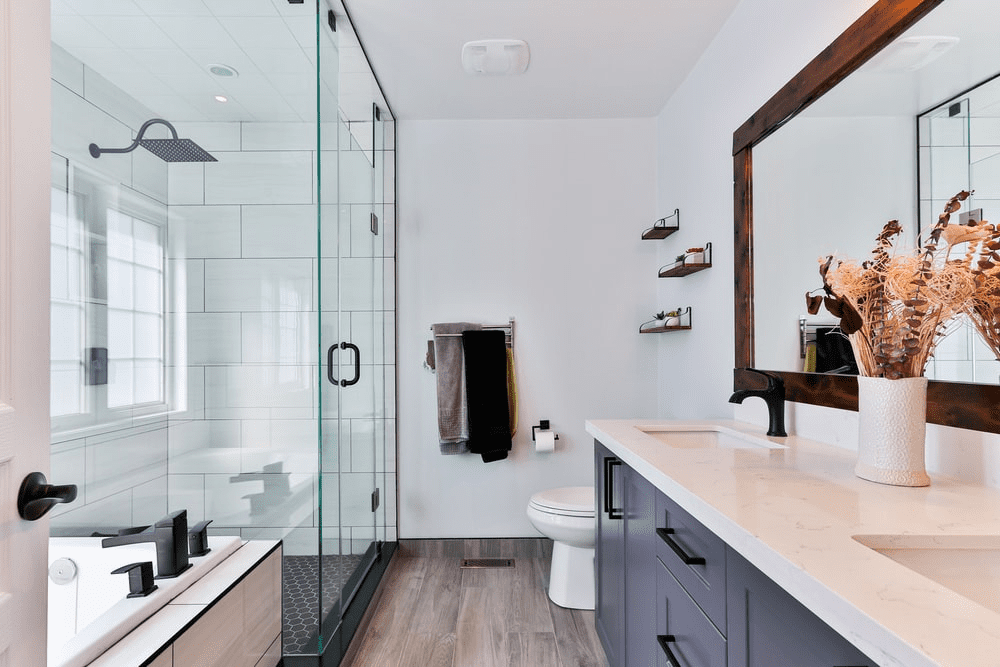 How To Make A Small Bathroom Look Bigger During Your Remodel Freccia Group - How To Make A Small Bathroom Seem Larger