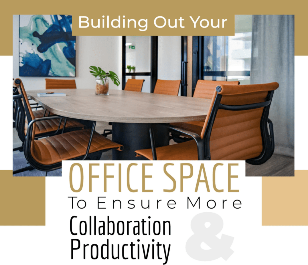 office space collaboration productivity