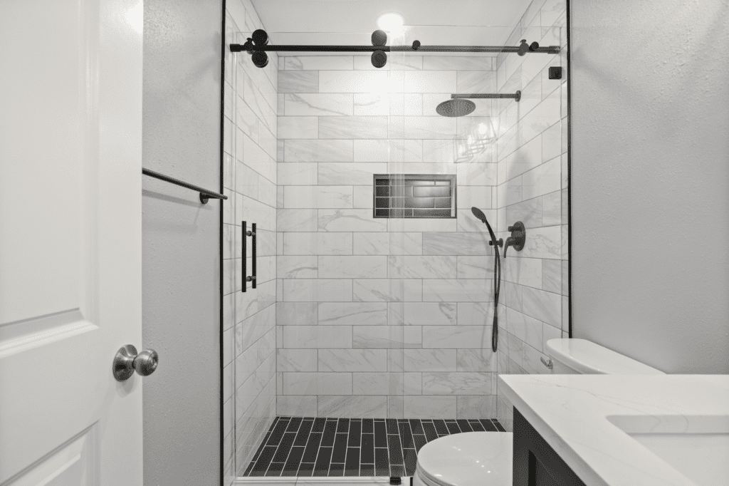 4 Walk-in Shower Ideas for Your Bathroom Remodel