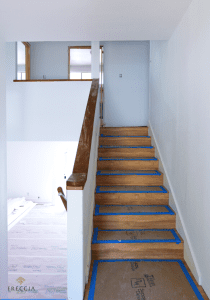Stairs are an important part of any full home renovation in Austin, TX! 