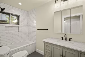 bathroom designed by Freccia Group
