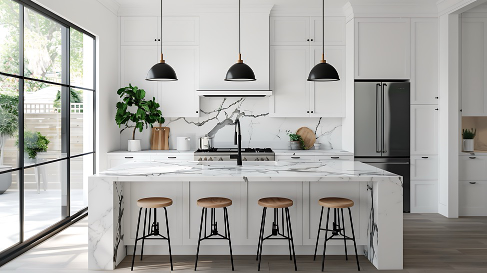 Kitchen Upgrade 101: 5 Ways to Give Your Kitchen a Much-Needed Makeover