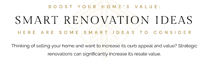 Boost Your Home’s Value: Smart Renovation Ideas