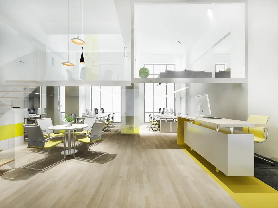 From Blueprint to Boom: The Ultimate Guide to Commercial Office Renovations